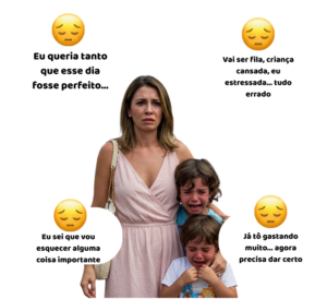Preocupação com planejamento